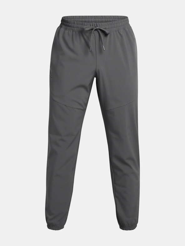 Under Armour Ανδρικό Under Armour UA Vibe Woven Jogger-GRY