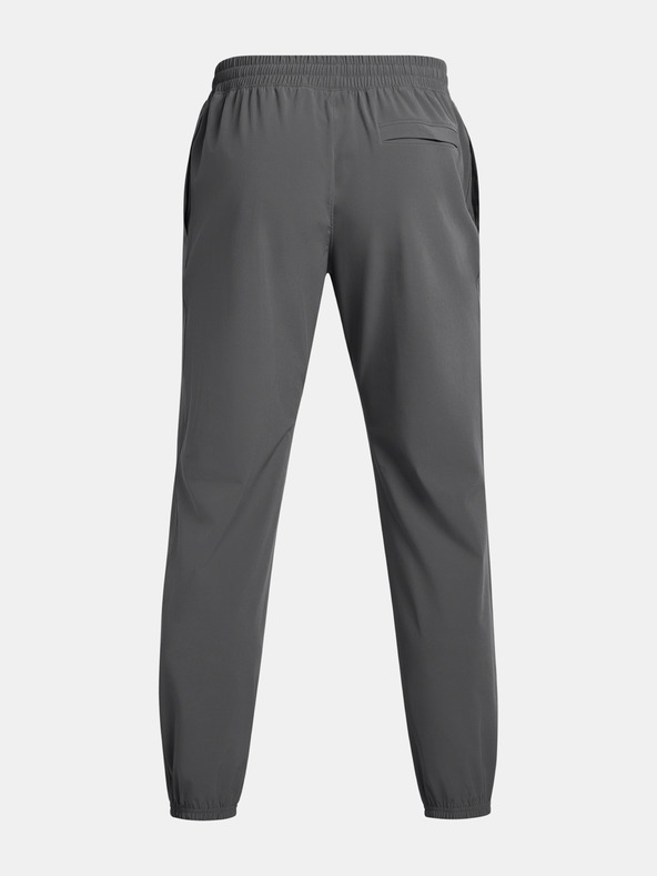 Under Armour Ανδρικό Under Armour UA Vibe Woven Jogger-GRY