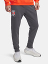 Under Armour Ανδρική φόρμα Under Armour UA Rival Terry Logo Jogger Sweatpants