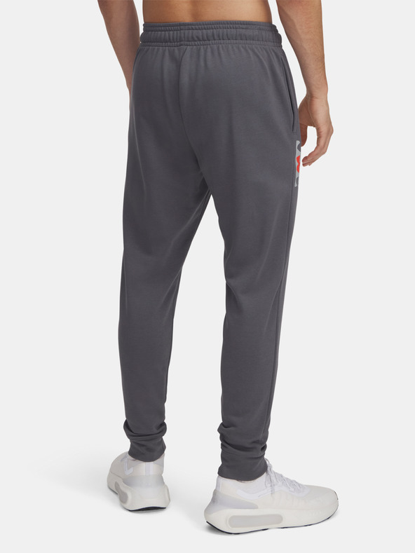 Under Armour Ανδρική φόρμα Under Armour UA Rival Terry Logo Jogger Sweatpants
