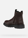 Geox Ανδρικές μπότες αστραγάλου Geox Lagorai + Grip A καφέ