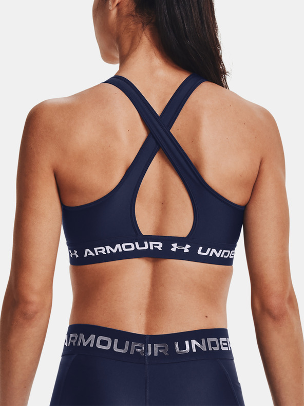 Under Armour Γυναικείο σουτιέν Under Armour UA Crossback Mid Bra