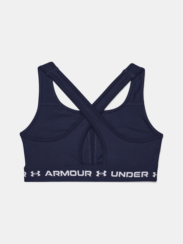 Under Armour Γυναικείο σουτιέν Under Armour UA Crossback Mid Bra