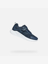 Geox Σκούρο μπλε αγορίστικα αθλητικά παπούτσια Geox Sprintye