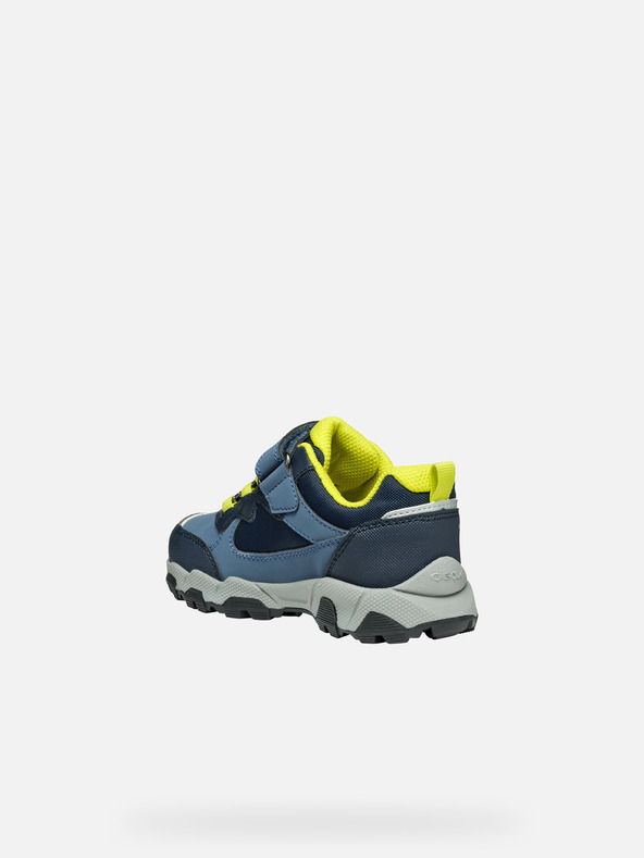 Geox Μπλε Geox Magnetar Boy αθλητικά παπούτσια για αγόρια B ABX