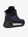 Geox Μπλε αγορίστικες μπότες αστραγάλου Geox Trekkyup Abx Junior
