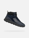 Geox Ανδρικά μποτάκια Geox Spherica 4X4 ABX σκούρο μπλε