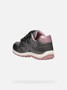 Geox Γκρι παιδικά αθλητικά παπούτσια Geox Heira
