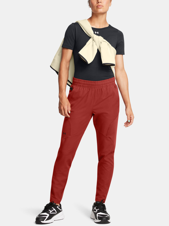 Under Armour Γυναικείο αθλητικό παντελόνι Under Armour UA UNSTOPPABLE HYBRID-ORG