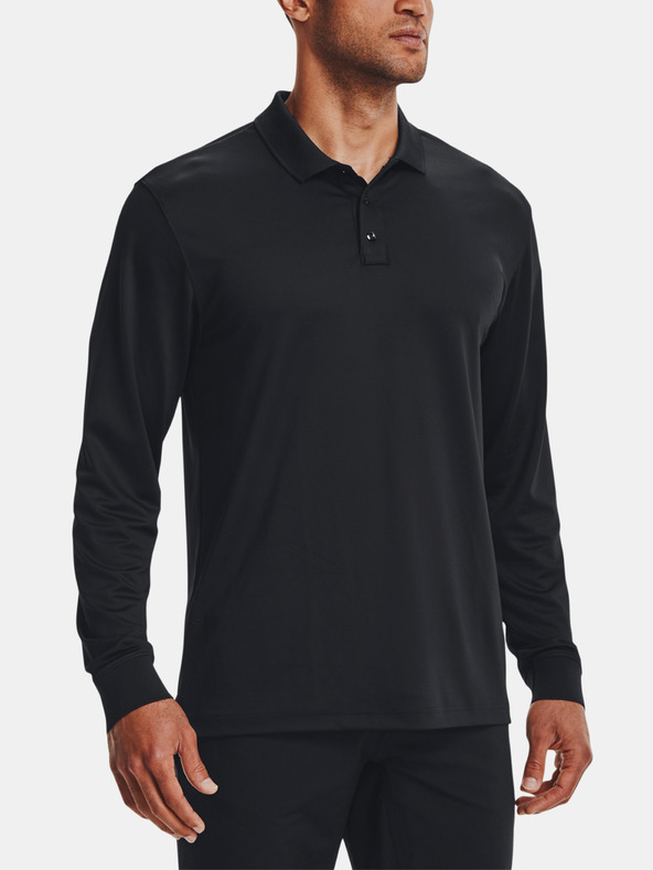 Under Armour Under Armour Men's Tac Performance Polo LS 2.0