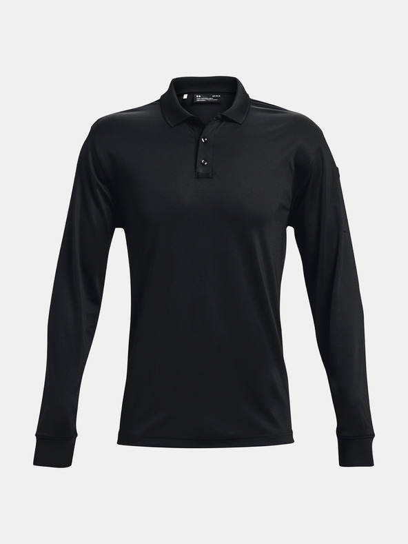Under Armour Under Armour Men's Tac Performance Polo LS 2.0
