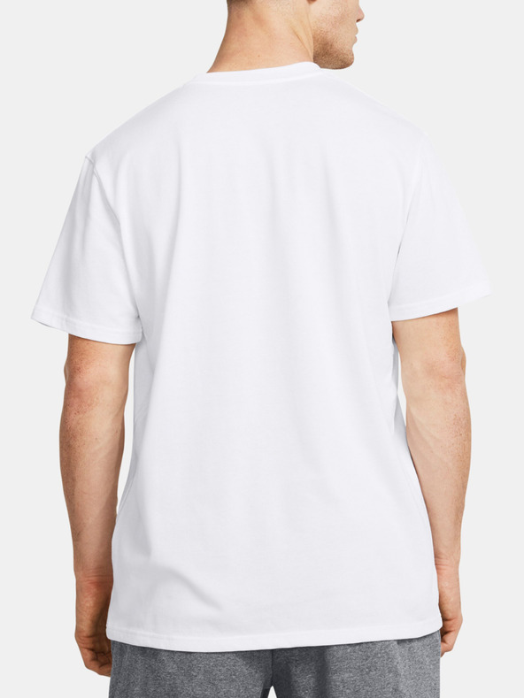 Under Armour Ανδρικό μπλουζάκι Under Armour UA HW ARMOUR LABEL SS T-Shirt