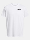 Under Armour Ανδρικό μπλουζάκι Under Armour UA HW ARMOUR LABEL SS T-Shirt
