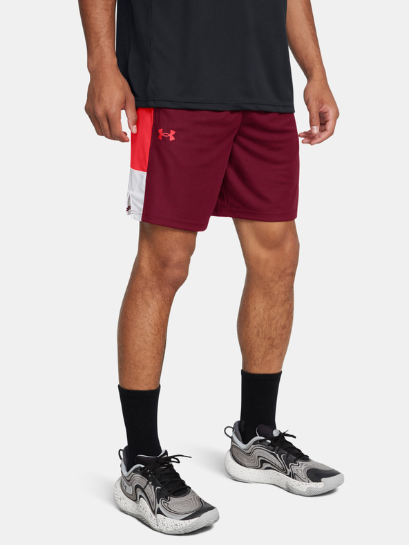 Under Armour Ανδρικό Under Armour UA Zone 7in Short-RED