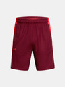 Under Armour Ανδρικό Under Armour UA Zone 7in Short-RED