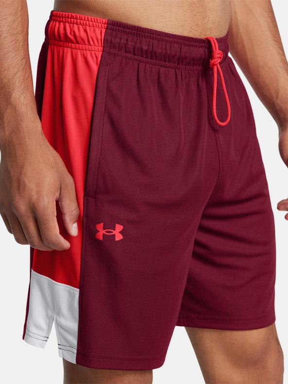 Under Armour Ανδρικό Under Armour UA Zone 7in Short-RED