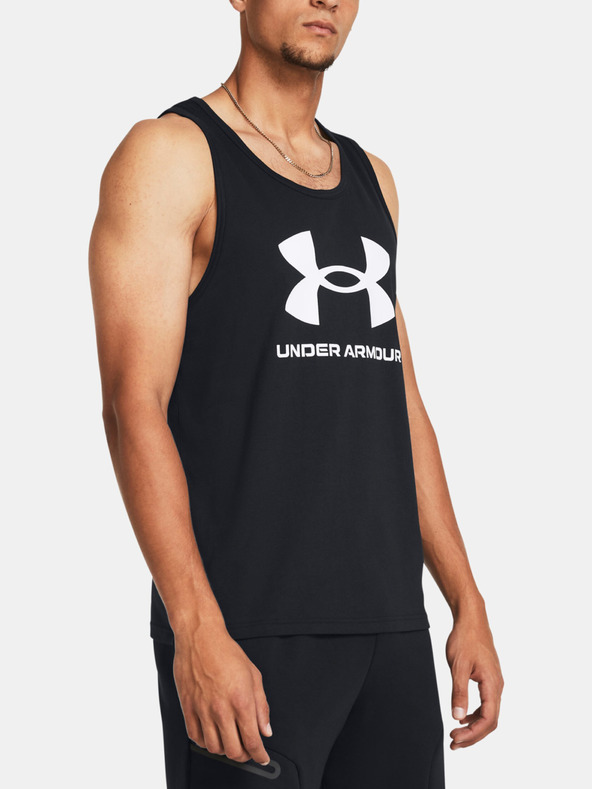 Under Armour Ανδρικό αμάνικο Under Armour UA SPORTSTYLE LOGO TANK