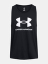Under Armour Ανδρικό αμάνικο Under Armour UA SPORTSTYLE LOGO TANK