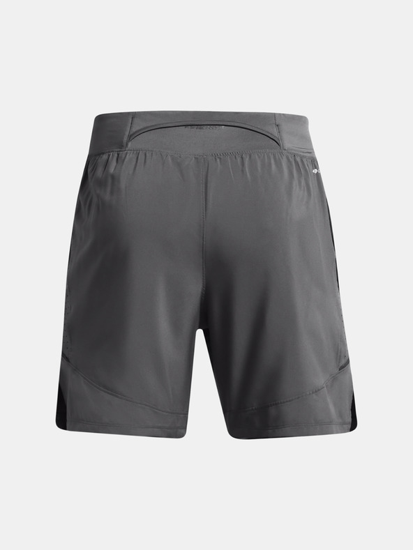Under Armour Ανδρικό Under Armour UA LAUNCH PRO 2n1 7'' SHORTS-GRY