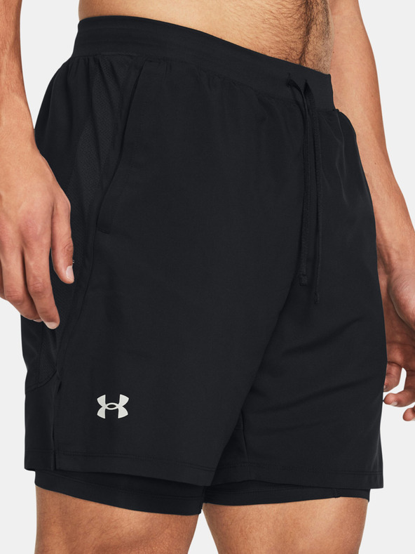 Under Armour Ανδρικό σορτς Under Armour UA LAUNCH 7'' 2-IN-1 SHORTS