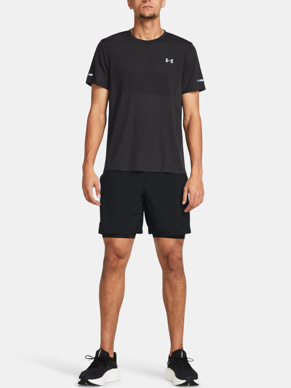 Under Armour Ανδρικό σορτς Under Armour UA LAUNCH 7'' 2-IN-1 SHORTS