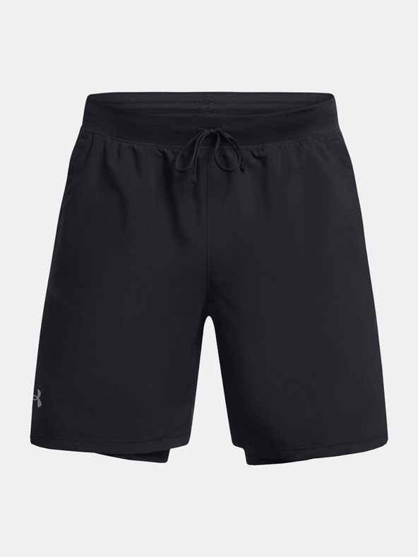Under Armour Ανδρικό σορτς Under Armour UA LAUNCH 7'' 2-IN-1 SHORTS