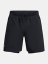 Under Armour Ανδρικό σορτς Under Armour UA LAUNCH 7'' 2-IN-1 SHORTS