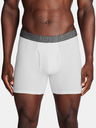 Under Armour Ανδρικά μποξεράκια Under Armour M UA Perf Cotton 6in (3τεμ.)