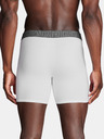 Under Armour Ανδρικά μποξεράκια Under Armour M UA Perf Cotton 6in (3τεμ.)