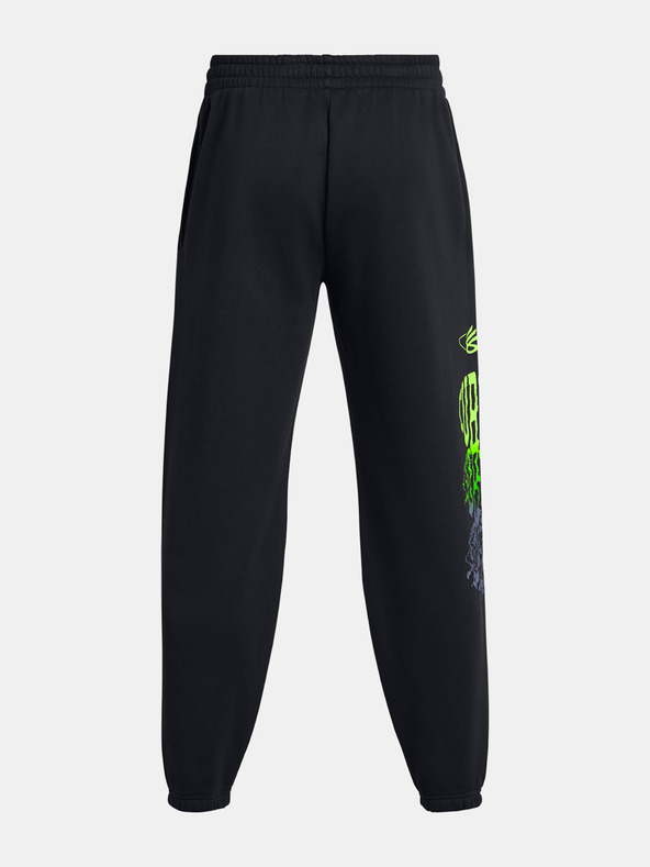 Under Armour Ανδρικό φούτερ της Under Armour Curry Splash Graphic Jogger Sweatpants