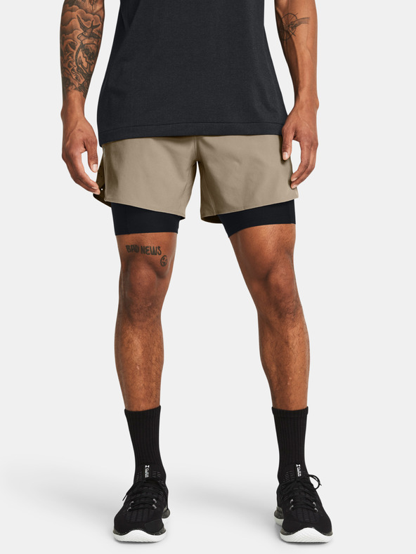 Under Armour Ανδρική Under Armour UA Vanish Elite 2in1 Short