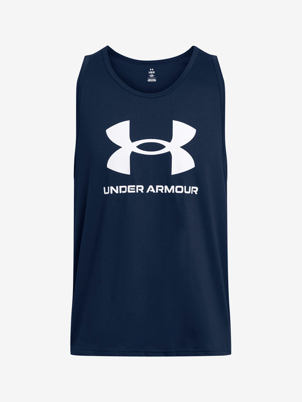 Under Armour Ανδρικό αμάνικο Under Armour UA SPORTSTYLE LOGO TANK