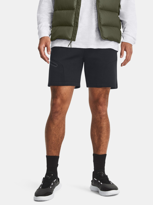 Under Armour Ανδρικά Under Armour UA Unstoppable Flc Shorts