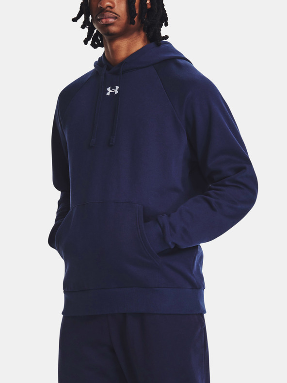 Under Armour Ανδρικό φούτερ Under Armour UA Rival Fleece Hoodie