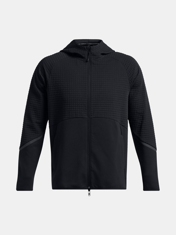 Under Armour Ανδρικό φούτερ Under Armour UA Unstoppable Flc Grid FZ Sweatshirt