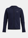 Under Armour Παιδικό φούτερ Under Armour UA B Unstoppable Flc FZ Sweatshirt για αγόρια