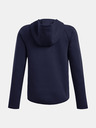 Under Armour Παιδικό φούτερ Under Armour UA B Unstoppable Flc FZ Sweatshirt για αγόρια