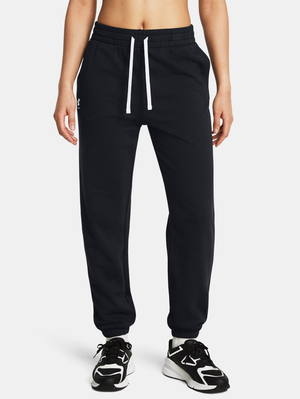 Under Armour Γυναικεία φόρμα Under Armour UA Rival Terry Jogger Sweatpants