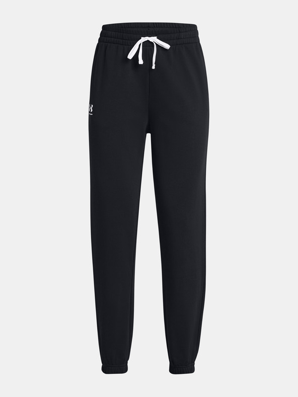 Under Armour Γυναικεία φόρμα Under Armour UA Rival Terry Jogger Sweatpants