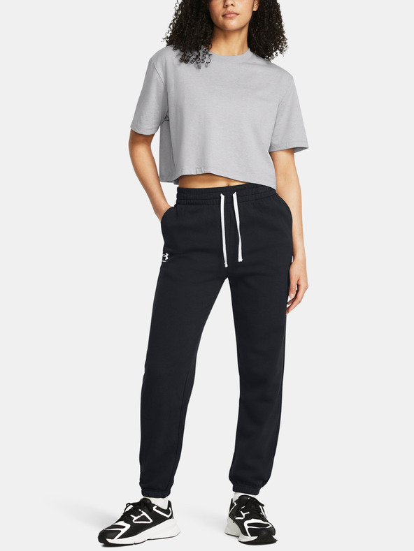 Under Armour Γυναικεία φόρμα Under Armour UA Rival Terry Jogger Sweatpants