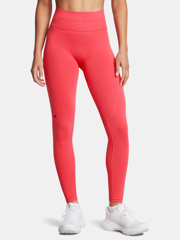 Under Armour Γυναικείο Under Armour UA Vanish Seamless Legging-RED