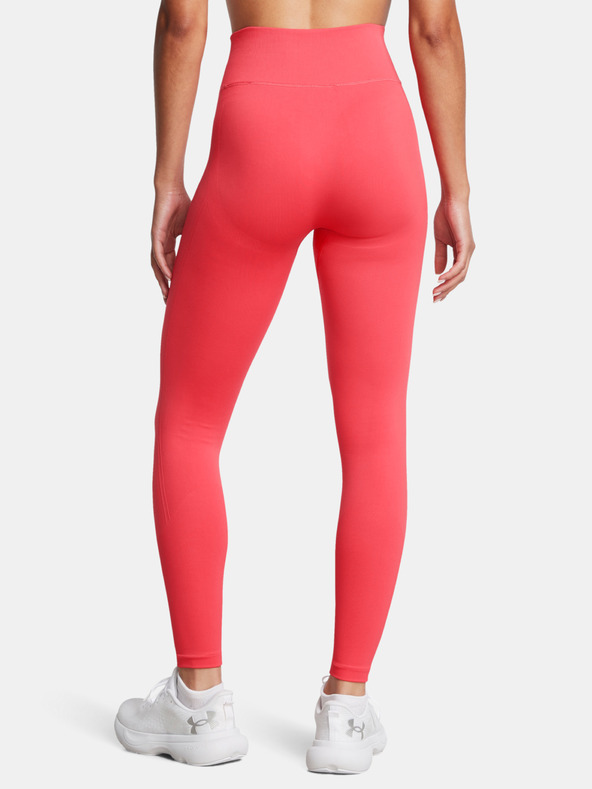 Under Armour Γυναικείο Under Armour UA Vanish Seamless Legging-RED