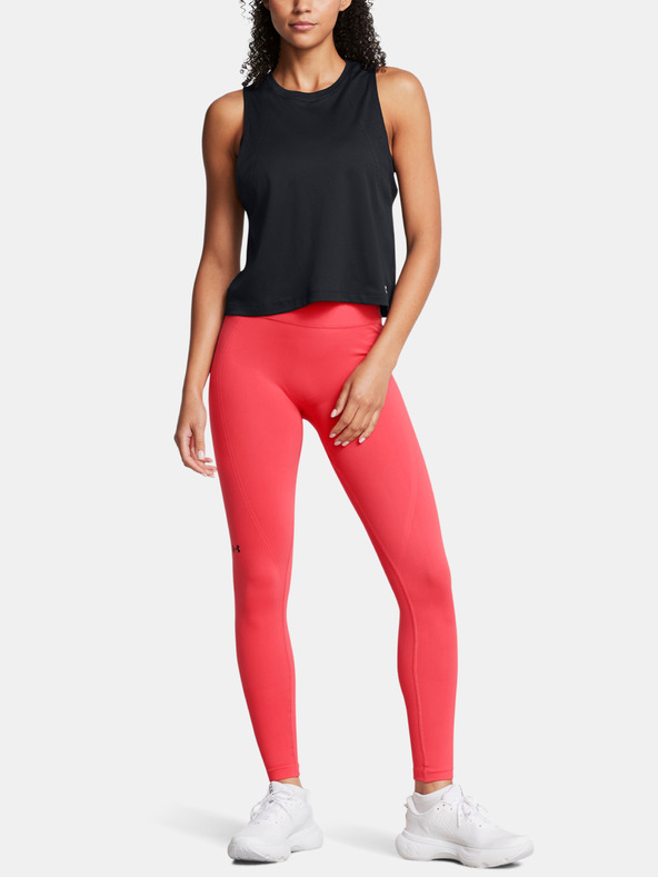 Under Armour Γυναικείο Under Armour UA Vanish Seamless Legging-RED