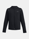 Under Armour Παιδικό φούτερ Under Armour UA B Unstoppable Flc FZ Sweatshirt για αγόρια