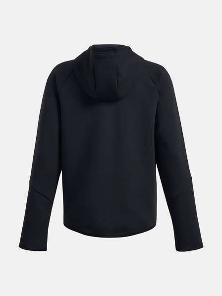 Under Armour Παιδικό φούτερ Under Armour UA B Unstoppable Flc FZ Sweatshirt για αγόρια