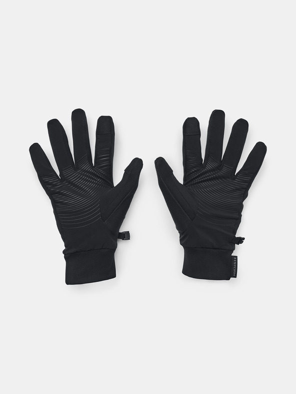 Under Armour Ανδρικά Γάντια Under Armour UA Storm Fleece Run Gloves