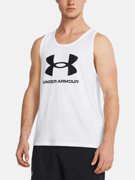 Under Armour Ανδρικό αμάνικο Under Armour UA SPORTSTYLE LOGO TANK