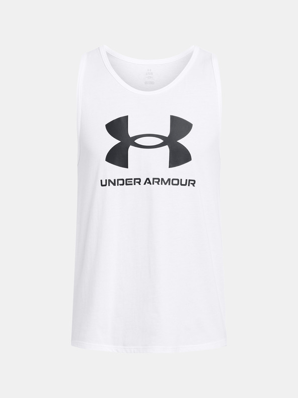 Under Armour Ανδρικό αμάνικο Under Armour UA SPORTSTYLE LOGO TANK