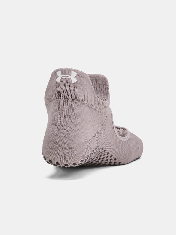 Under Armour Γυναικείες κάλτσες Under Armour UA Breathe Balance (2 ζεύγη)