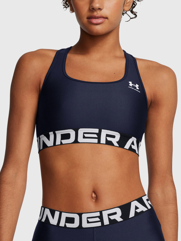 Under Armour Γυναικείο σουτιέν Under Armour UA HG Mid Branded Bra
